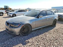 BMW salvage cars for sale: 2009 BMW 335 XI