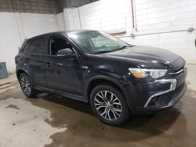 2019 Mitsubishi Outlander Sport ES