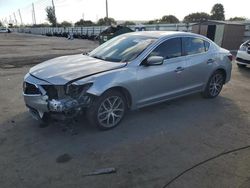 Salvage Cars with No Bids Yet For Sale at auction: 2019 Acura ILX Premium