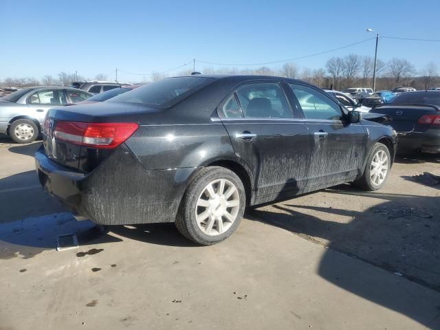 2012 Lincoln MKZ