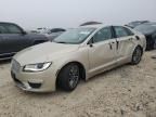 2017 Lincoln MKZ Hybrid Premiere