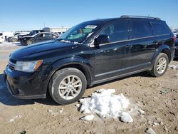 Dodge salvage cars for sale: 2018 Dodge Journey SXT