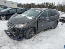 2014 Honda CR-V Touring en venta en Cookstown, ON