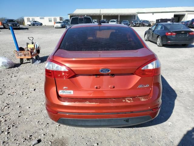 2019 Ford Fiesta SE