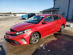 KIA Vehiculos salvage en venta: 2022 KIA Forte FE