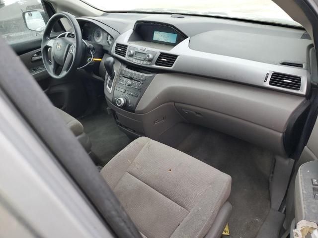 2011 Honda Odyssey LX