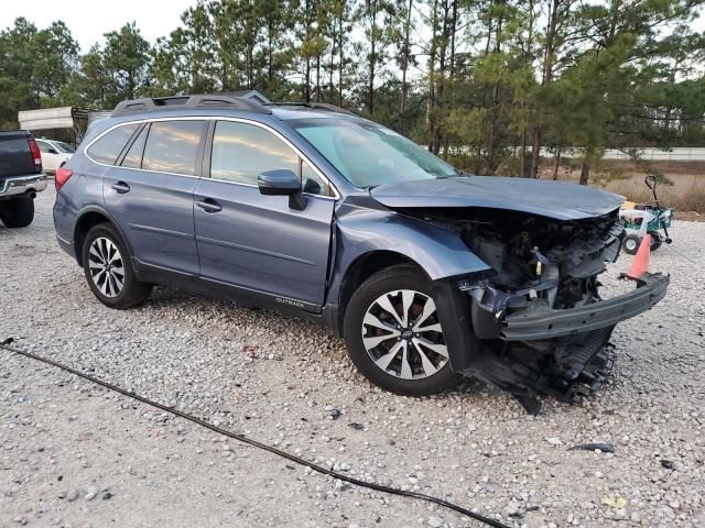 2017 Subaru Outback 2.5I Limited