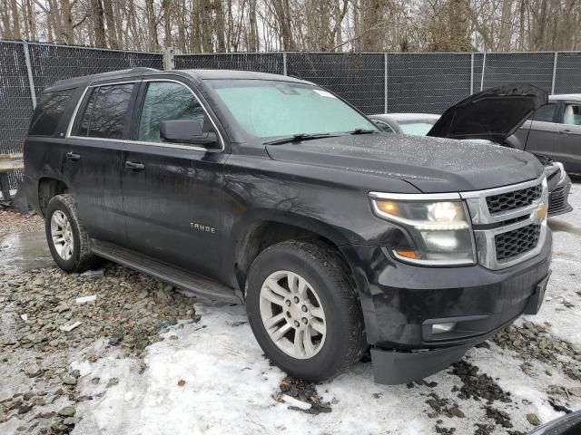 2015 Chevrolet Tahoe K1500 LT