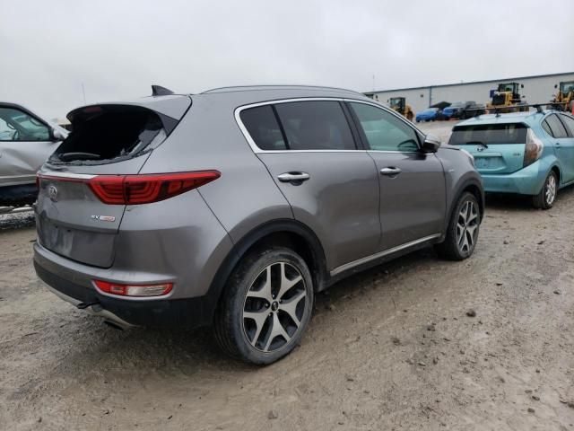 2017 KIA Sportage SX