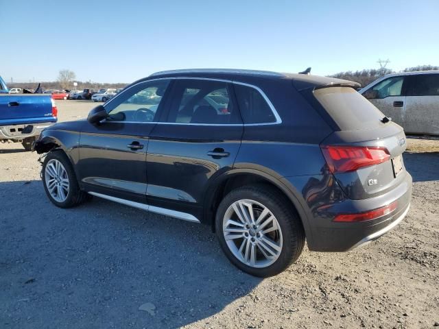 2018 Audi Q5 Premium Plus