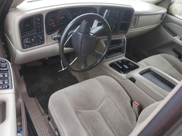 2003 Chevrolet Suburban K1500