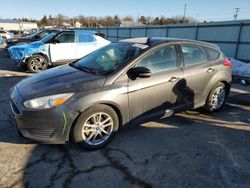 Salvage Cars with No Bids Yet For Sale at auction: 2016 Ford Focus SE