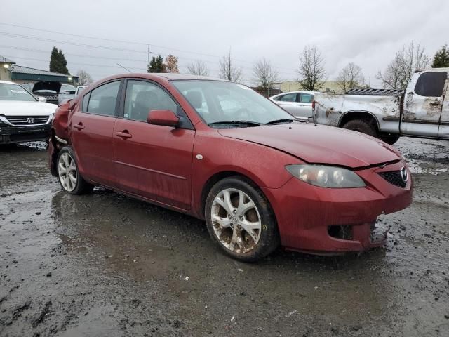 2009 Mazda 3 I