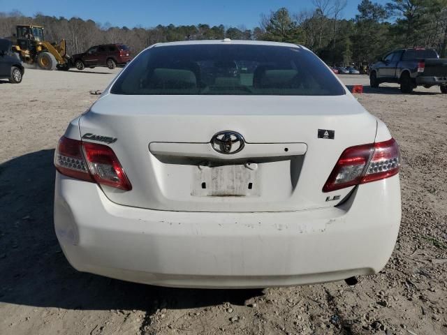 2010 Toyota Camry Base