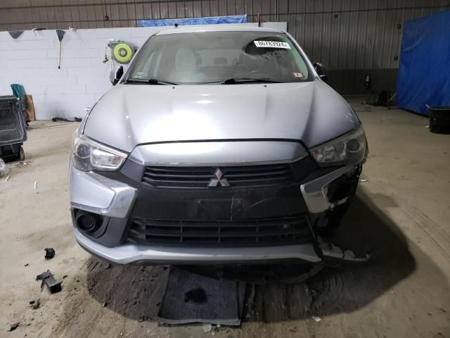 2017 Mitsubishi Outlander Sport ES