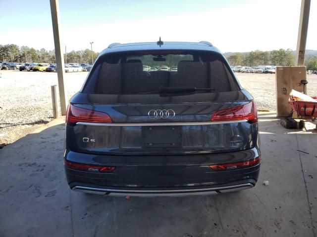 2023 Audi Q5 Prestige 40