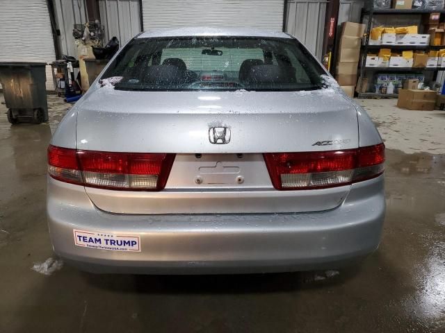 2003 Honda Accord LX