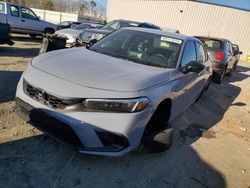 Run And Drives Cars for sale at auction: 2024 Honda Civic Sport