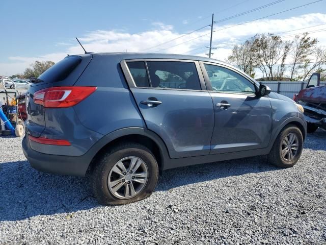 2011 KIA Sportage LX