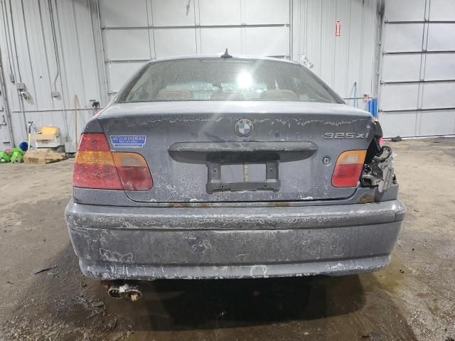 2005 BMW 325 XI