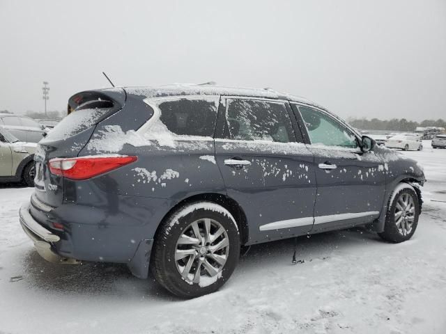 2014 Infiniti QX60 Hybrid