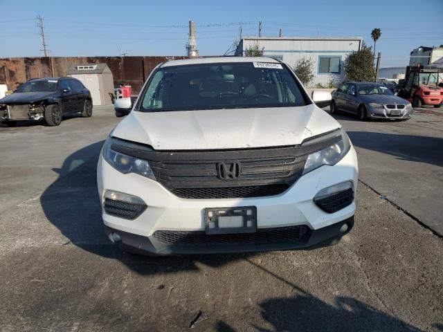 2017 Honda Pilot EXL