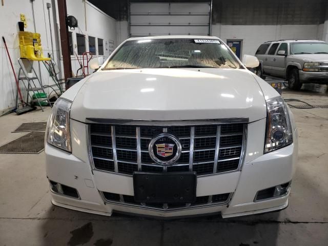 2013 Cadillac CTS Premium Collection