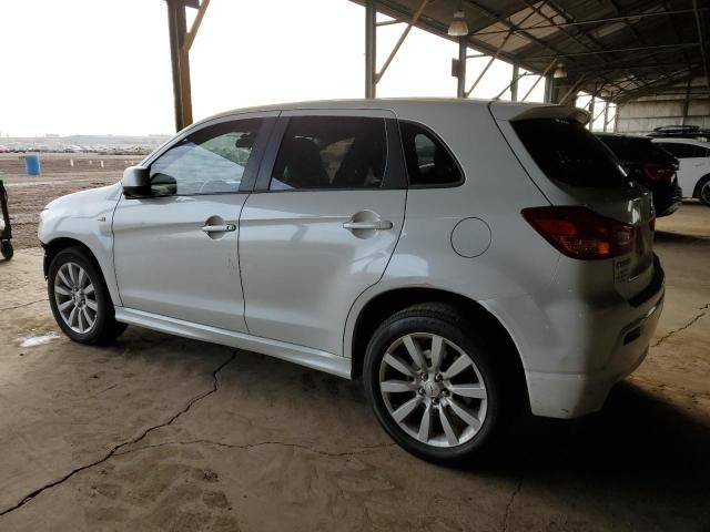 2011 Mitsubishi Outlander Sport SE