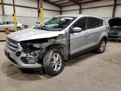 2017 Ford Escape SE en venta en Pennsburg, PA