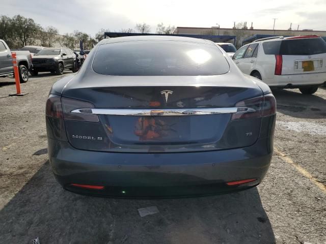 2016 Tesla Model S