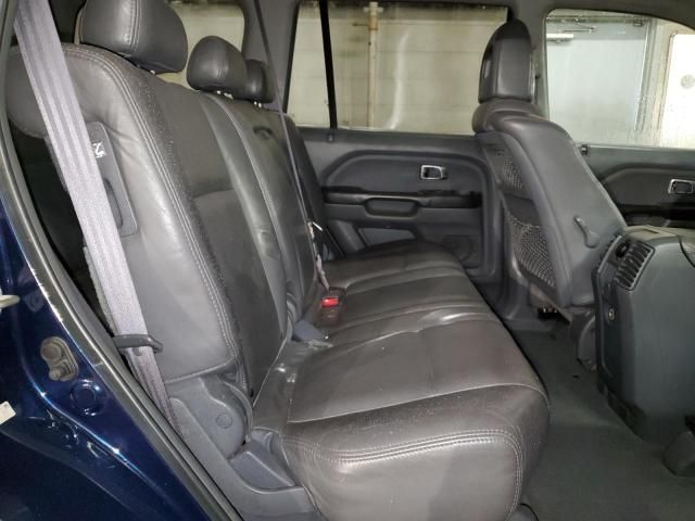 2004 Honda Pilot EXL