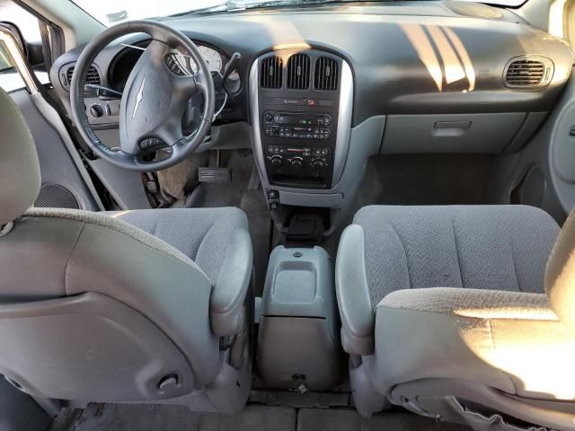 2007 Chrysler Town & Country Touring