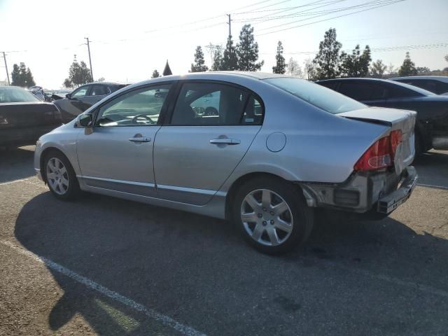 2008 Honda Civic LX