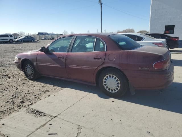 2002 Buick Lesabre Custom