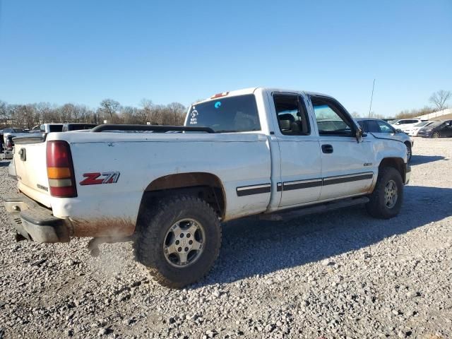 2000 Chevrolet Silverado K1500