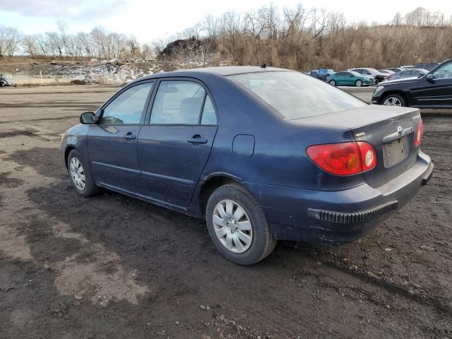 2004 Toyota Corolla CE