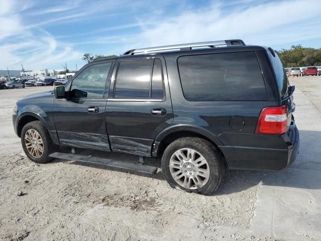 2014 Ford Expedition Limited