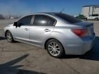 2012 Subaru Impreza Premium