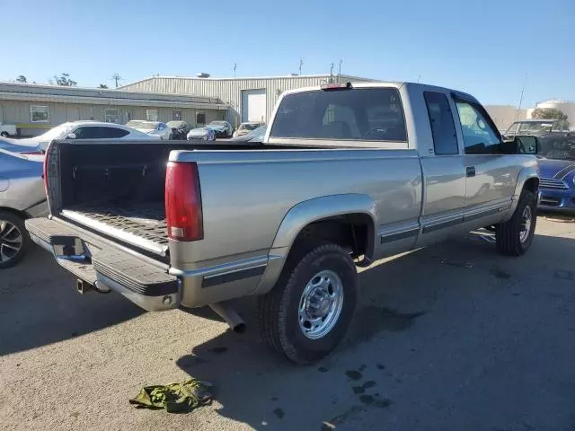 1998 Chevrolet GMT-400 K2500