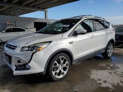 2013 Ford Escape Titanium en venta en West Palm Beach, FL