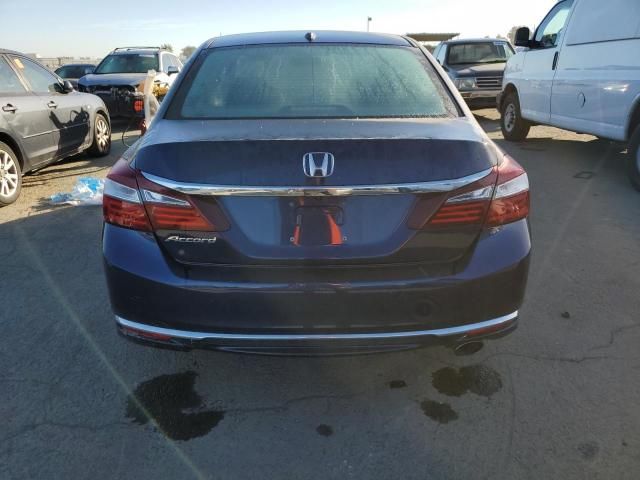 2016 Honda Accord EXL