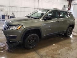 Carros con verificación Run & Drive a la venta en subasta: 2018 Jeep Compass Sport