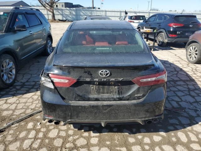 2018 Toyota Camry XSE