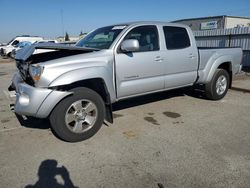 Carros salvage a la venta en subasta: 2008 Toyota Tacoma Double Cab Prerunner Long BED