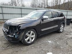 2012 Jeep Grand Cherokee Overland en venta en Hurricane, WV