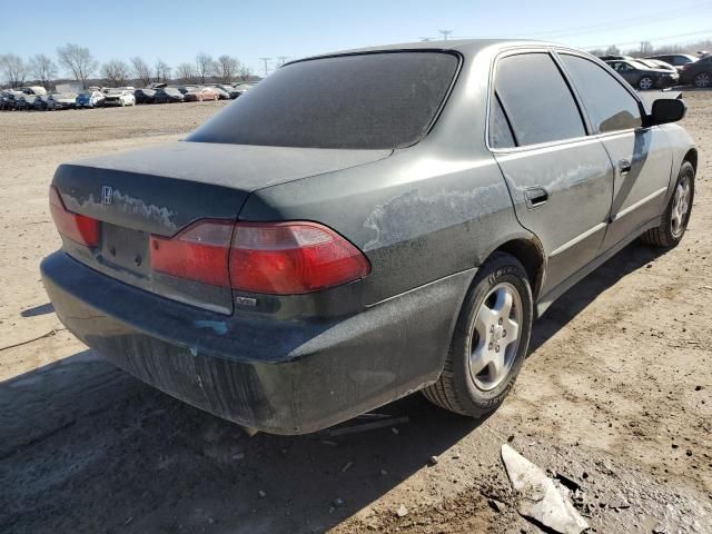 2000 Honda Accord EX