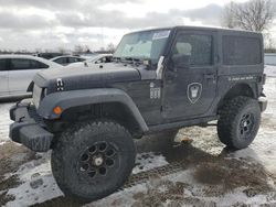 Jeep Vehiculos salvage en venta: 2011 Jeep Wrangler Rubicon