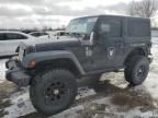 2011 Jeep Wrangler Rubicon