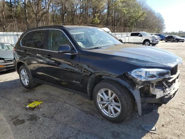 2015 BMW X5 SDRIVE35I