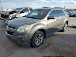 Chevrolet Vehiculos salvage en venta: 2012 Chevrolet Equinox LT